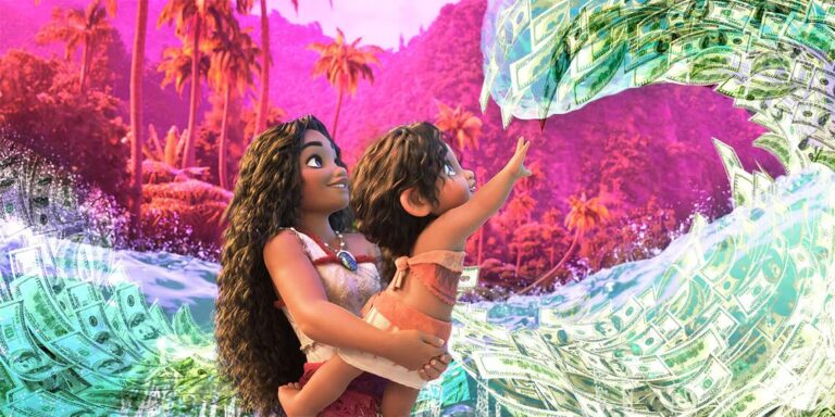 فیلم Moana 2