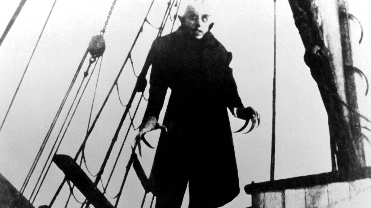 نقد فیلم Nosferatu | شیطان در سایه‌ها ایستاده… - گیمفا