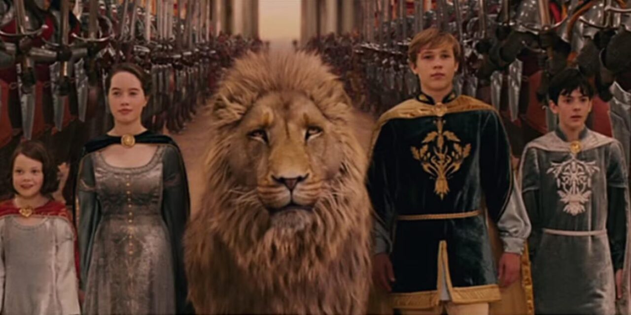 فیلم chronicles of narnia the lion the witch and the wardrobe