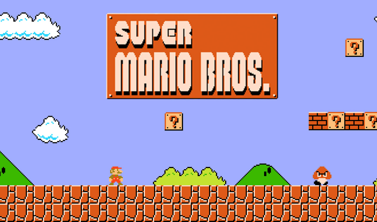 super mario bros