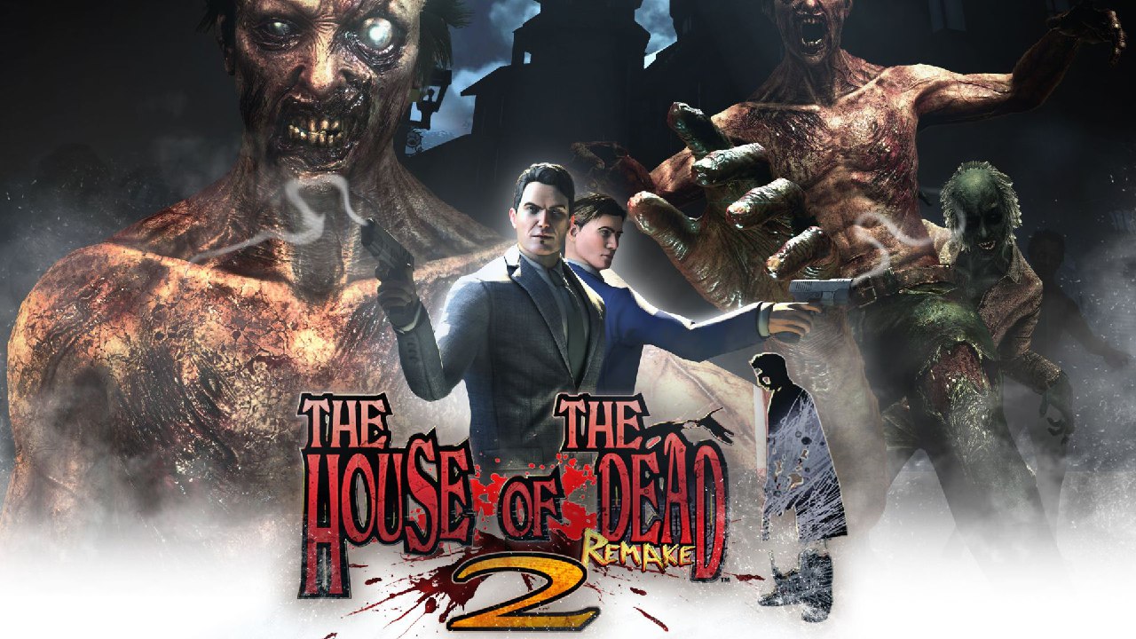 ویدیو: ریمیک The House of the Dead 2 بهار ۲۰۲۵ منتشر می‌شود - گیمفا