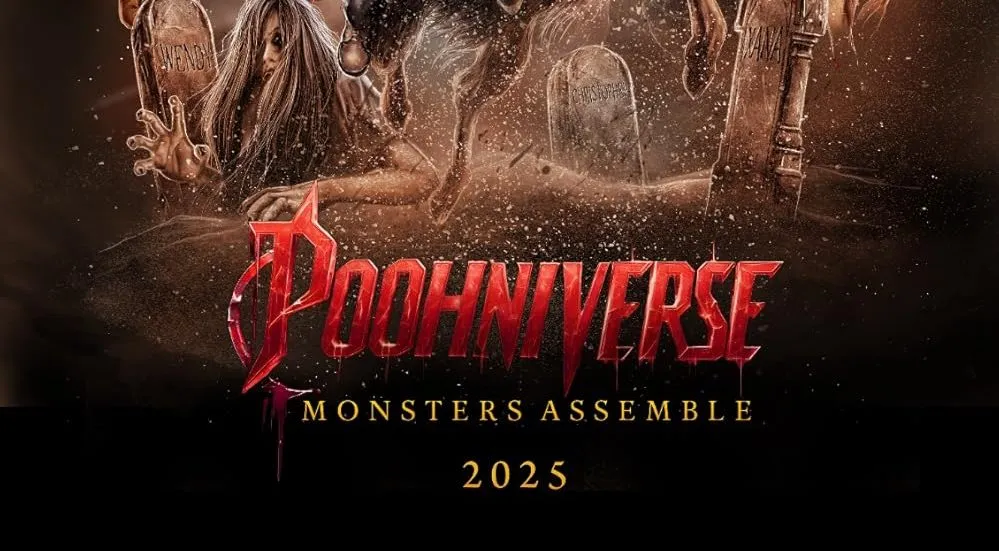 فیلم poohniverse monsters assemble