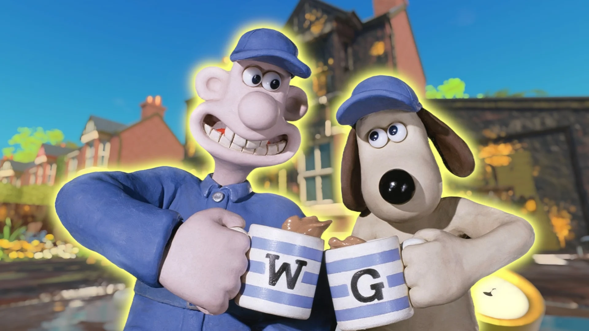 با انتشار تریلری از همکاری بازی PowerWash Simulator و Wallace & Gromit رونمایی شد - گیمفا