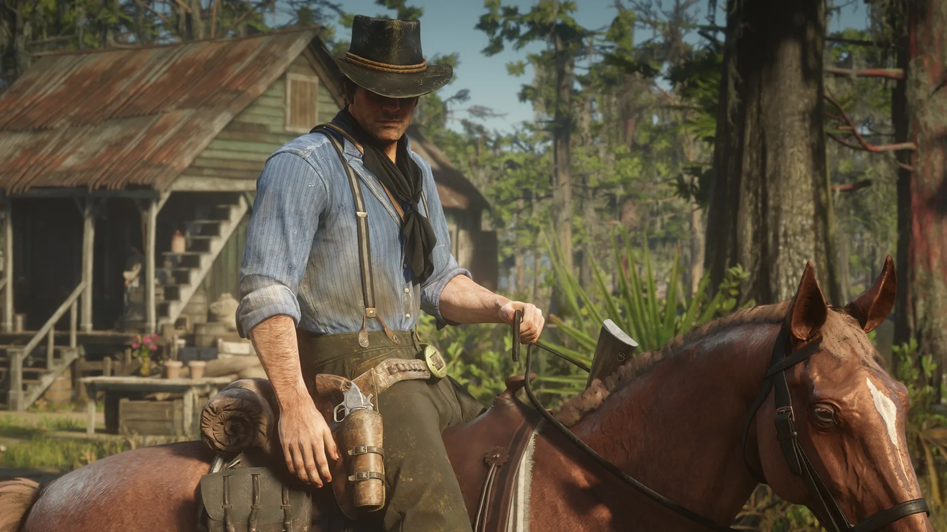 red dead redemption 2