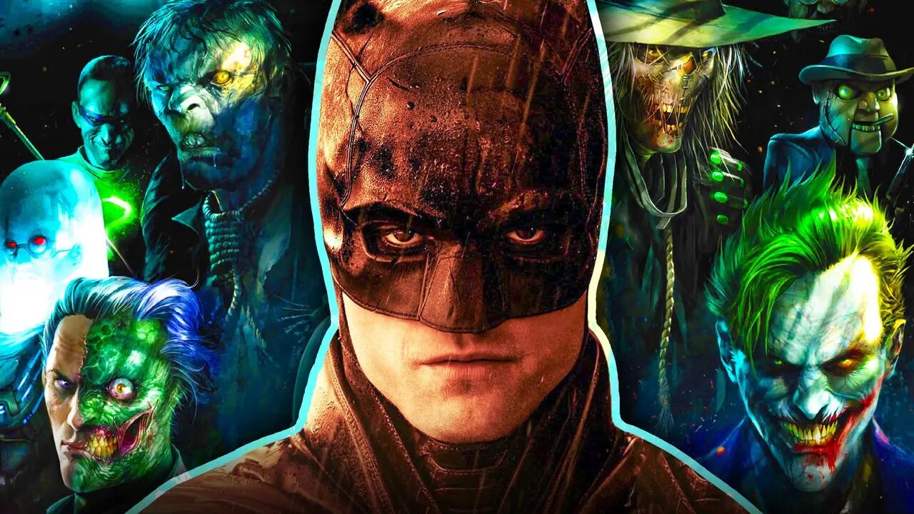 مت ریوز به جزئیات فیلم batman 2 اشاره کرد