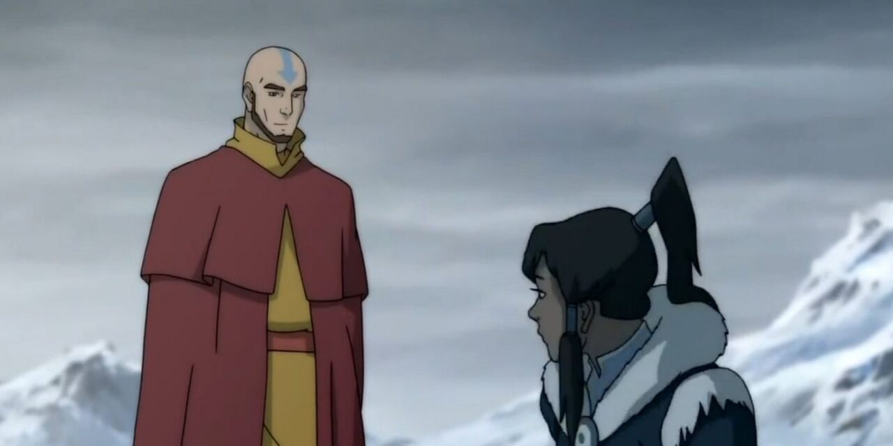 ده دیالوگ برتر شخصیت آنگ در انیمیشن Avatar: The Last Airbender - گیمفا