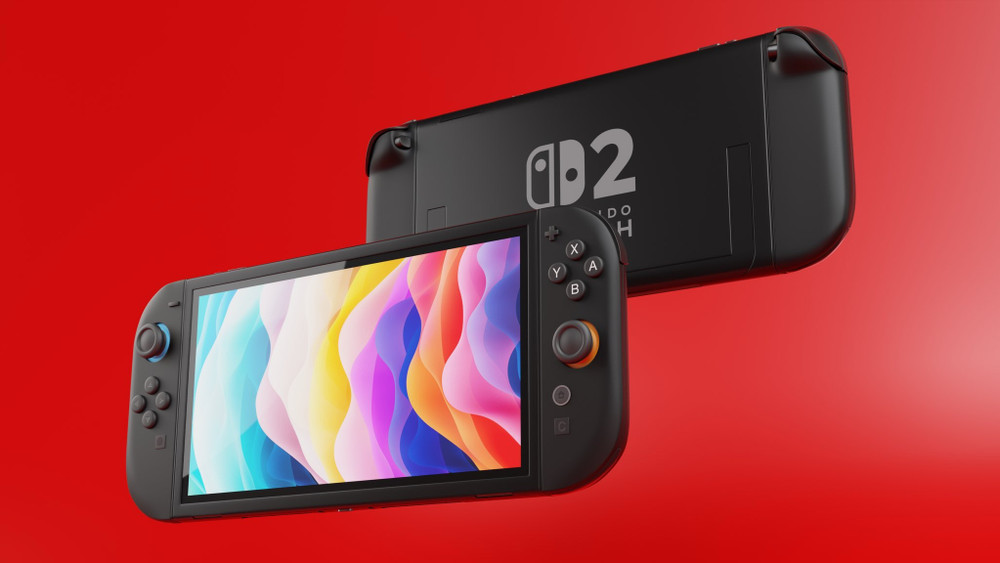 گزارش: Nintendo Switch 2 طی همین هفته معرفی خواهد شد - گیمفا