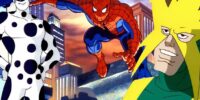 انیمیشن سریالی Spider-Man: The Animated Series