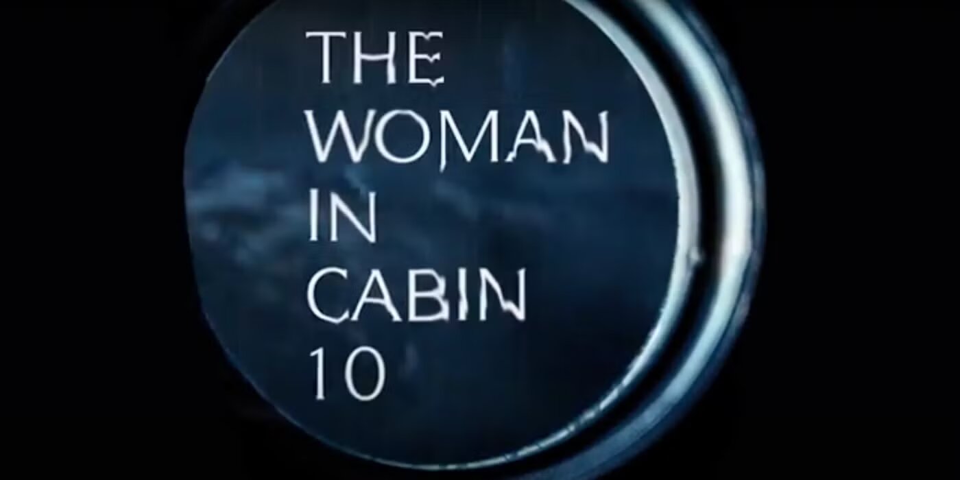 تصویر رسمی فیلم The Woman in Cabin 10 منتشر شد - گیمفا