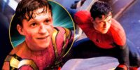 کراس‌اُور میان فیلم‌های spider man و انیمیشن‌های spider verse