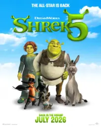 تاریخ عرضه‌ی سه انیمیشن Ice Age 6 و Shrek 5 و Minions 3 اعلام شد - گیمفا