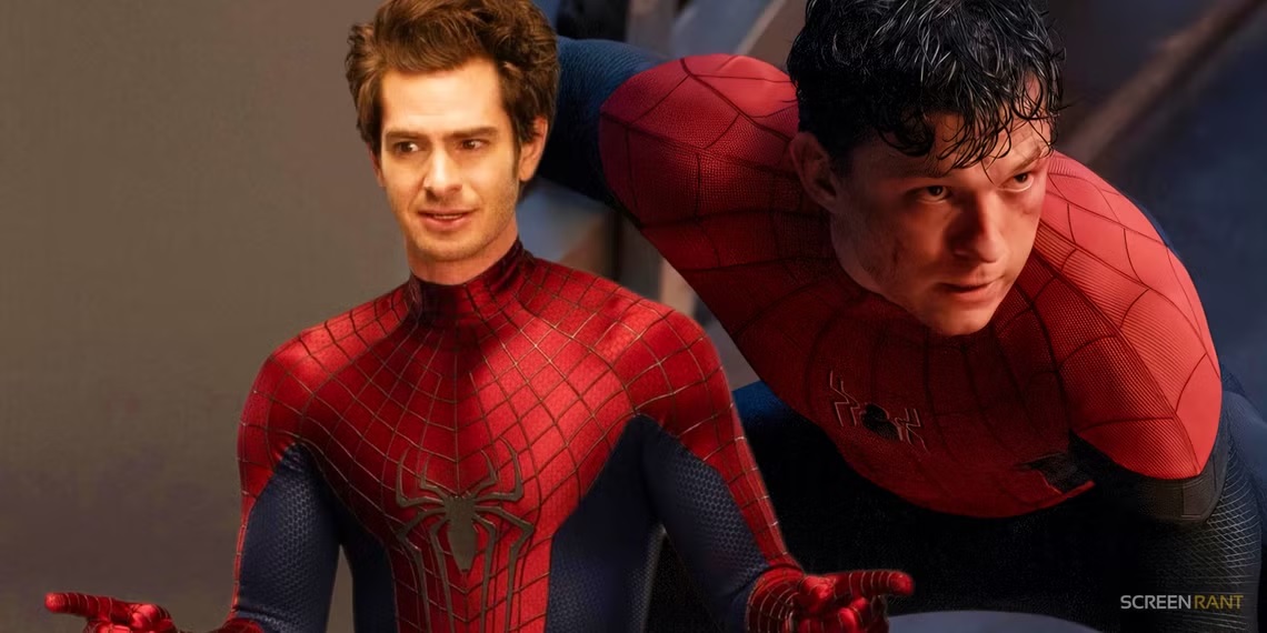 بازگشت احتمالی اندرو گارفیلد به نقش Spider-Man - گیمفا