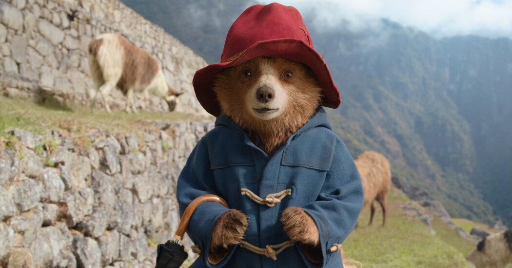 نقد فیلم Paddington in Peru | ایده مصرف شده - گیمفا