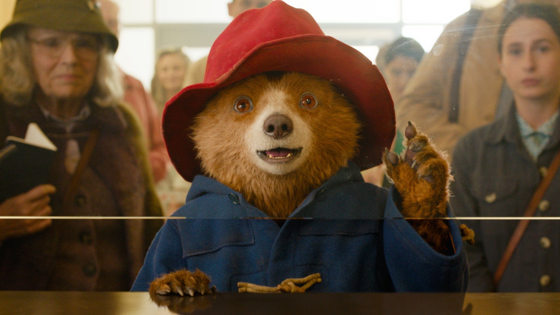 نقد فیلم Paddington in Peru | ایده مصرف شده - گیمفا