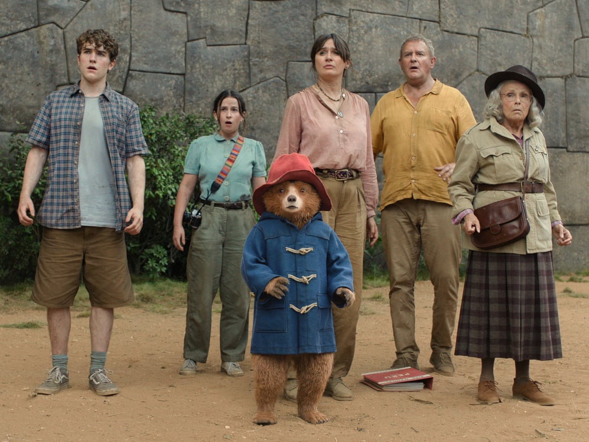 نقد فیلم Paddington in Peru | ایده مصرف شده - گیمفا