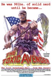 تاریخ اکران بازسازی فیلم The Toxic Avenger مشخص شد - گیمفا