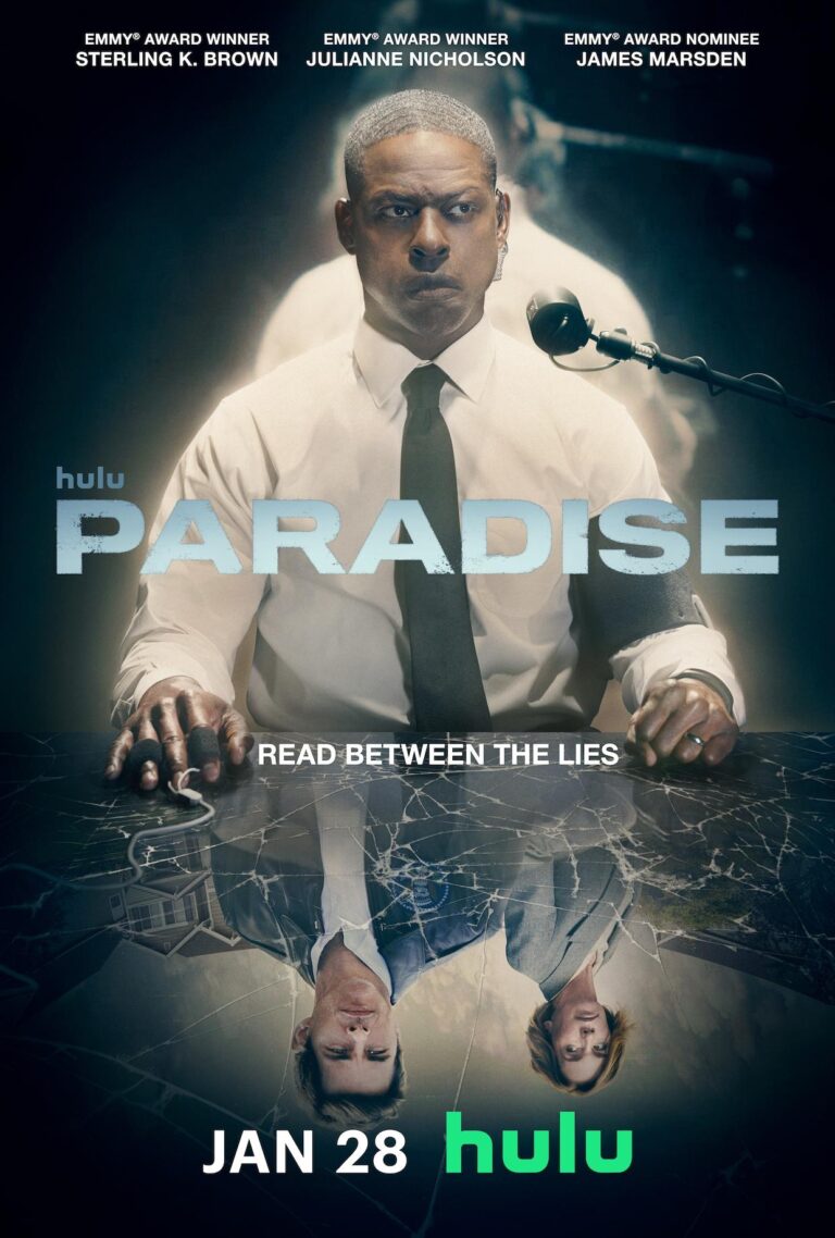 Paradise (TV Series 2025– ) - گیمفا: اخبار، نقد و بررسی بازی، سینما، فیلم و سریال