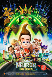 دنباله Jimmy Neutron: Boy Genius در دست ساخت است - گیمفا