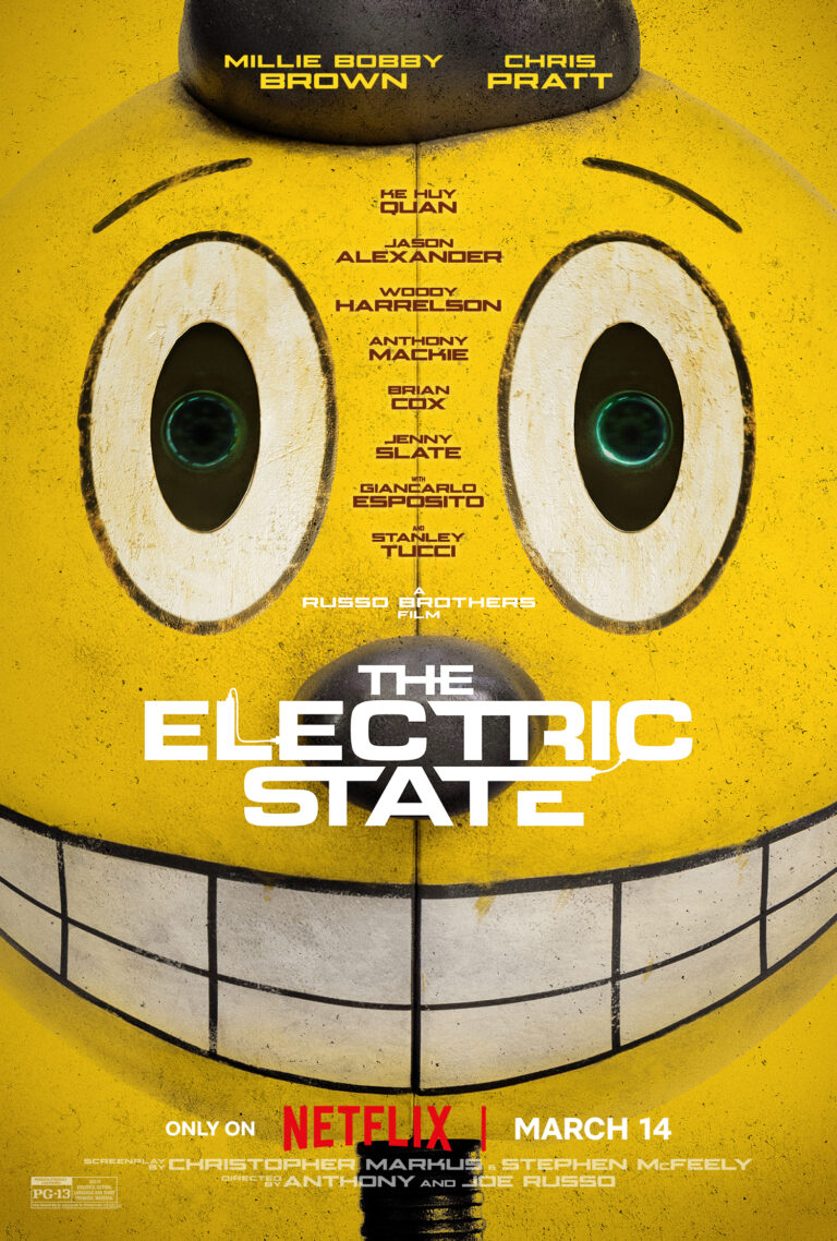 The Electric State (2025) - گیمفا: اخبار، نقد و بررسی بازی، سینما، فیلم و سریال