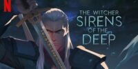 انیمه the witcher sirens of the deep