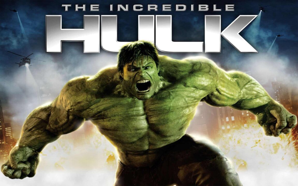 فیلم the incredible hulk