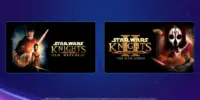 star wars kotor 1 و 2