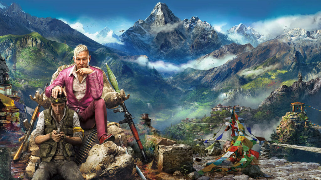 رتبه‌بندی بازی‌های فرنچایز Far Cry - گیمفا