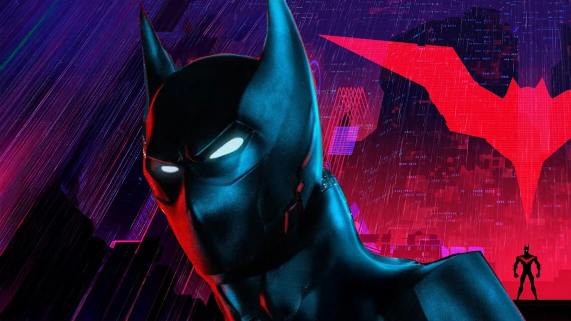جیمز گان می‌گوید از ساخت فیلم Batman Beyond در استودیوی دی‌سی استقبال می‌کند | موبوگیم