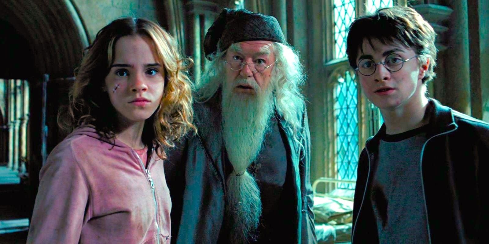 بهترین دیالوگ‌های مجموعه Harry Potter - گیمفا