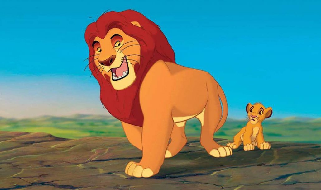 شیرشاه the lion king