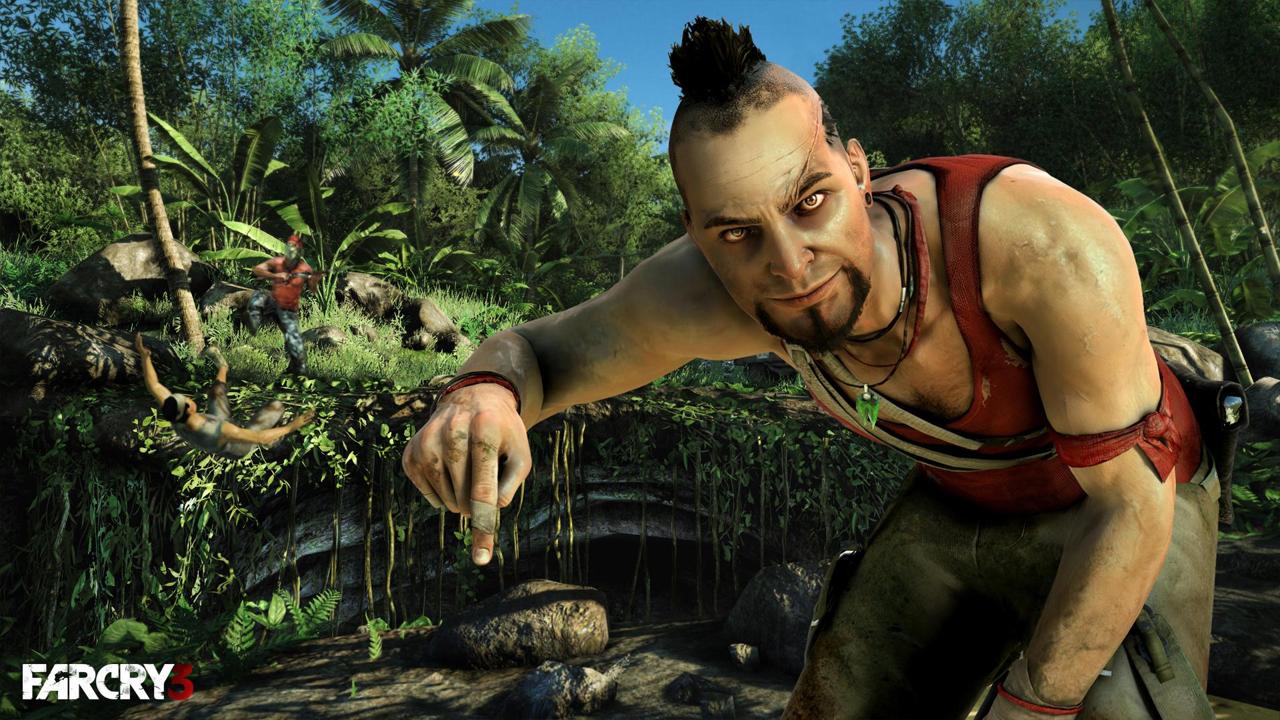 رتبه‌بندی بازی‌های فرنچایز Far Cry - گیمفا