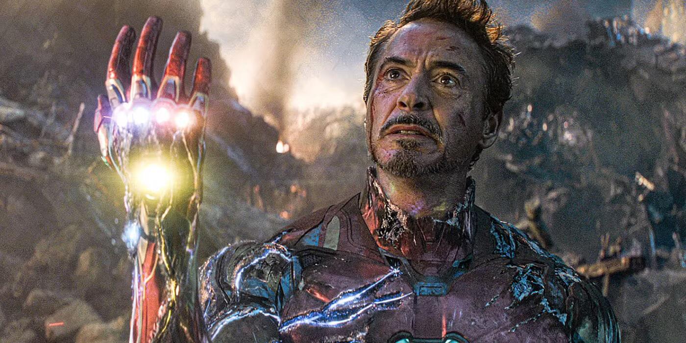 i am iron man quote from avengers endgame tony stark معنادارترین و تأثیرگذارترین مرگها در دنیای سینمایی مارول