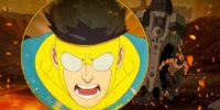 پوستر بخش دوم فصل دوم انیمیشن سریالی Invincible - گیمفا