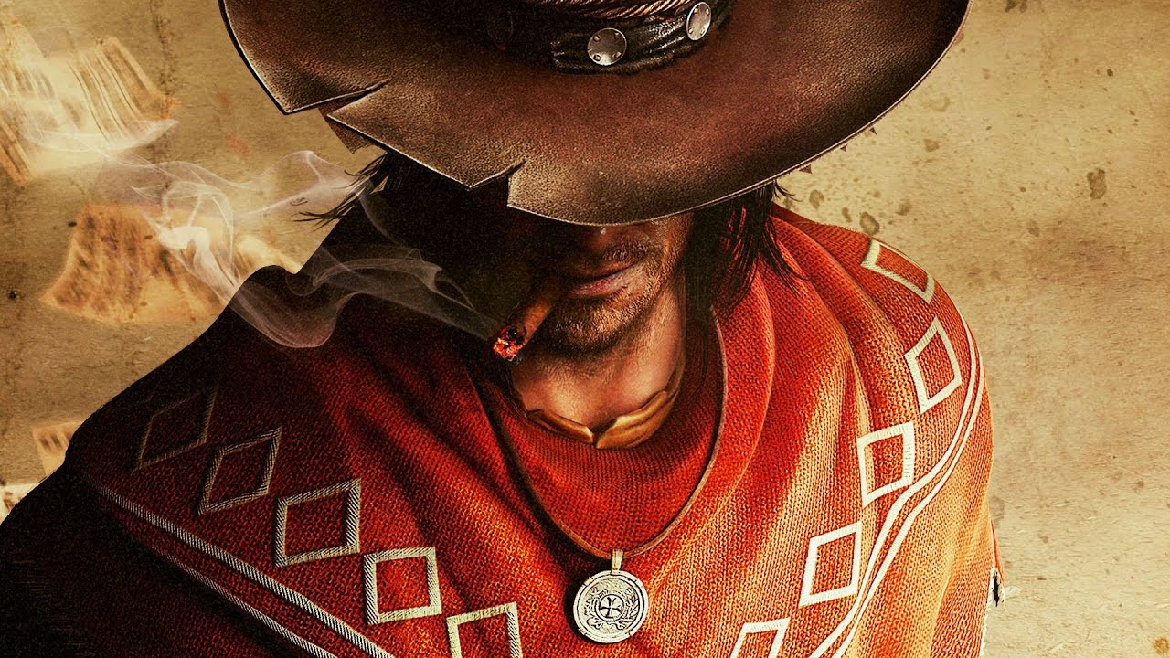  call of juarez gunslinger