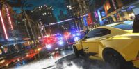 E3 2015: تصاویر جدید Need for Speed غوغا می کنند - گیمفا