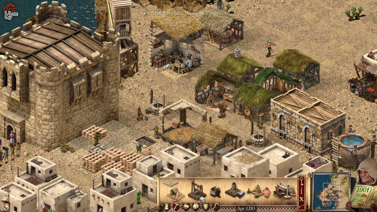 stronghold crusader definitive edition