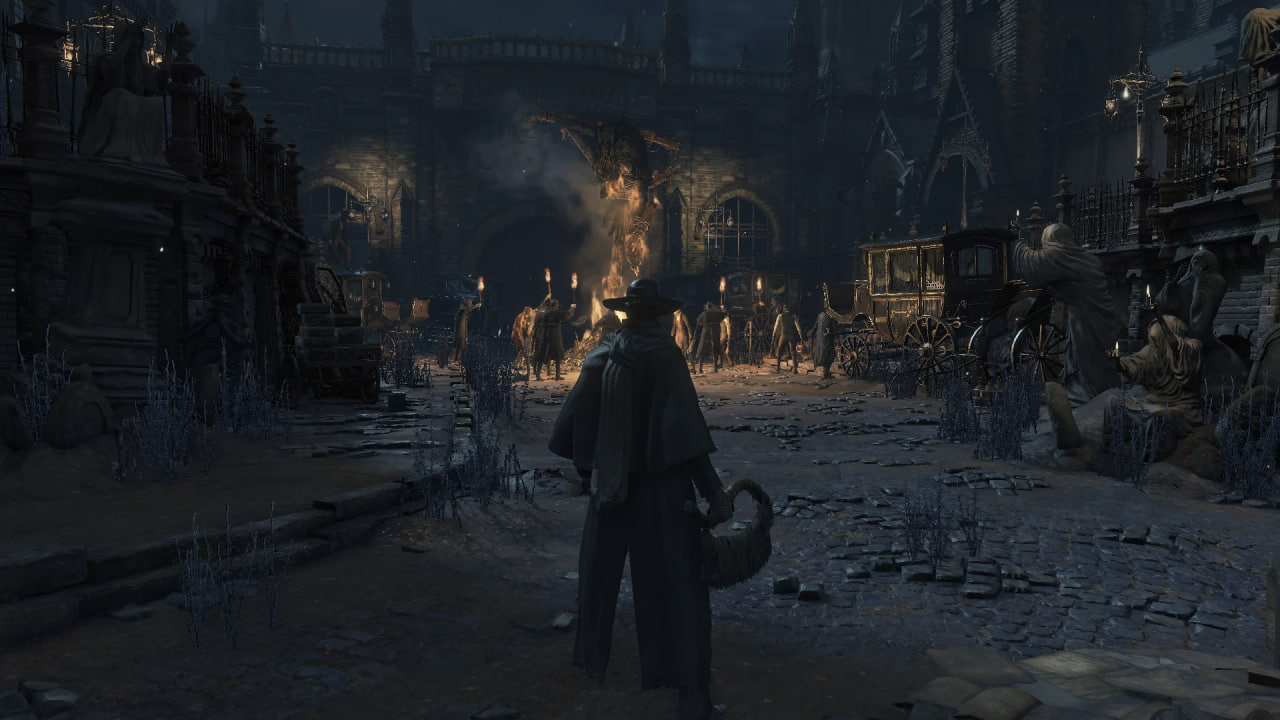 بازی های دیگر بازی ؛ آیا Remaster Bloodborne یک روز منتشر می شود؟ - ICTNN