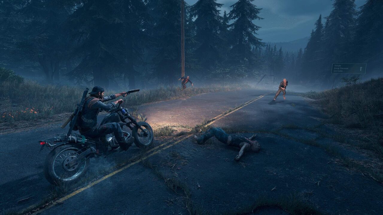 هر آنچه باید از Days Gone Remastered بدانید - گیمفا