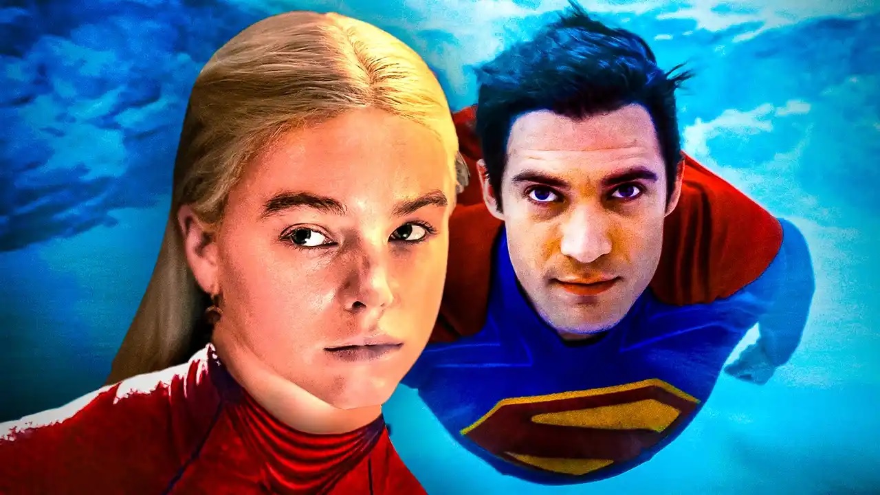 طرفداران شواهدی از حضور Supergirl در تریلر منتشر شده از فیلم Superman یافتند - گیمفا