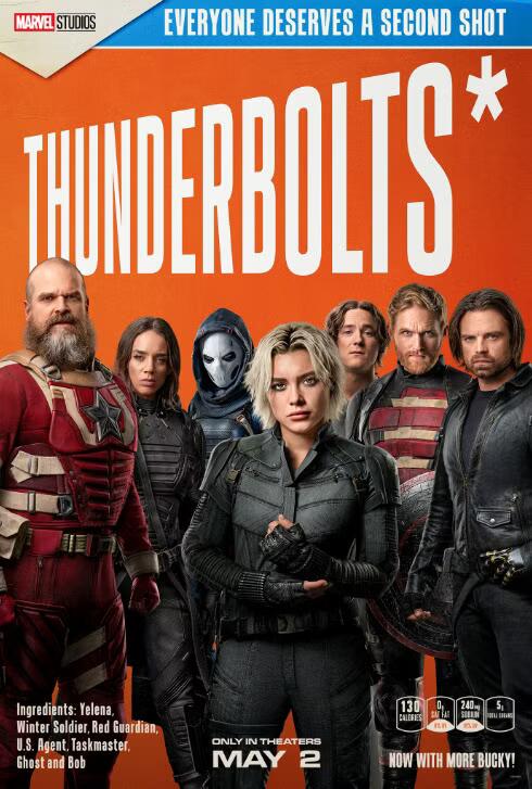 فیلم thunderbolts