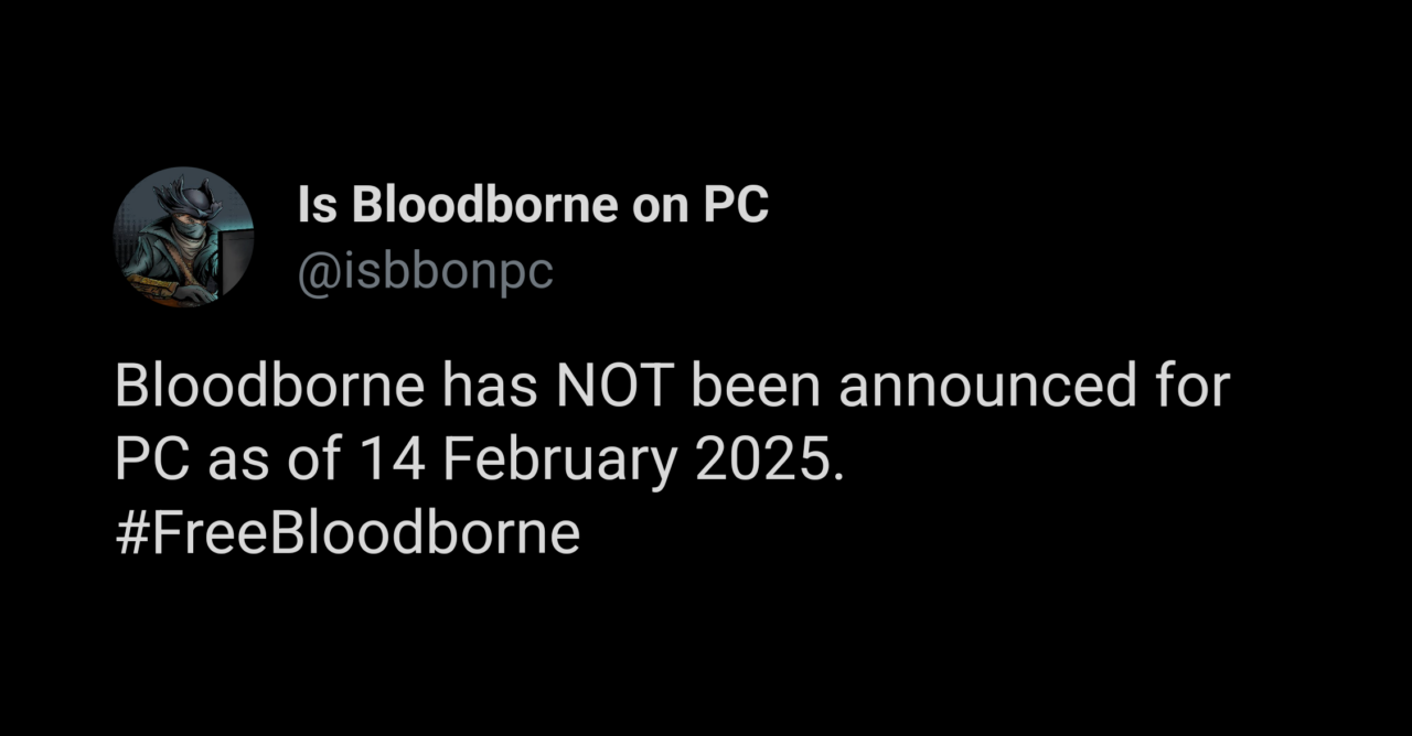 یک State of Play دیگر گذشت؛ آیا ریمستر Bloodborne روزی منتشر می‌شود؟ - گیمفا