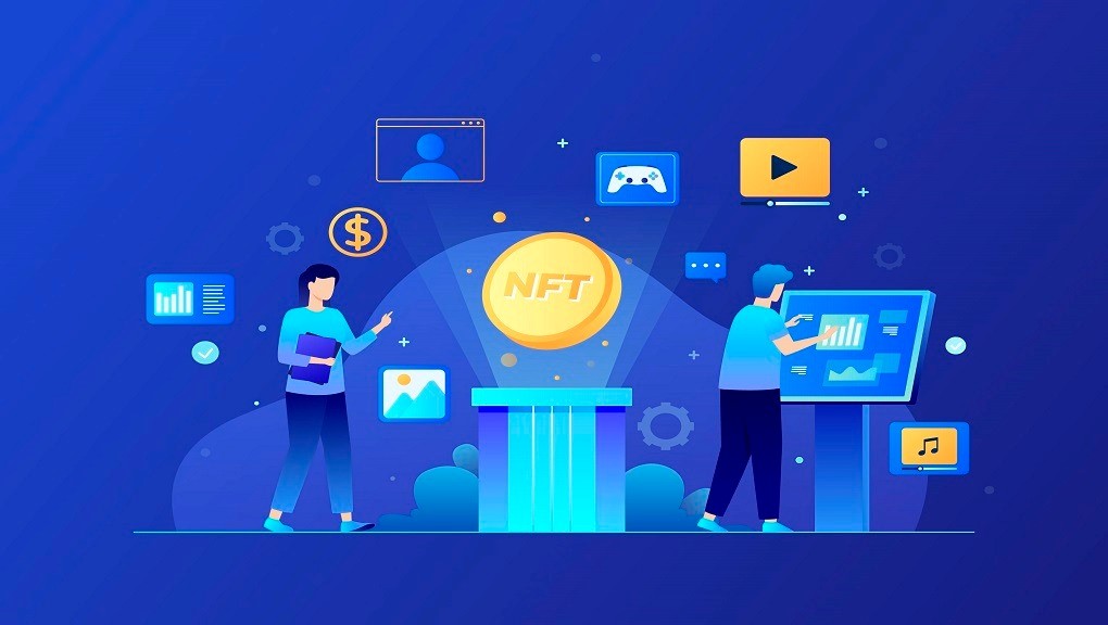 مدیریت ریسک در خرید nft