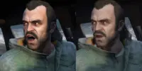 دو تصویر جدید و هنری از GTA V منتشر شد - گیمفا