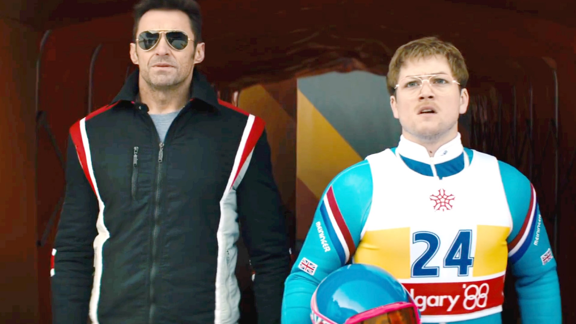 فیلم eddie the eagle