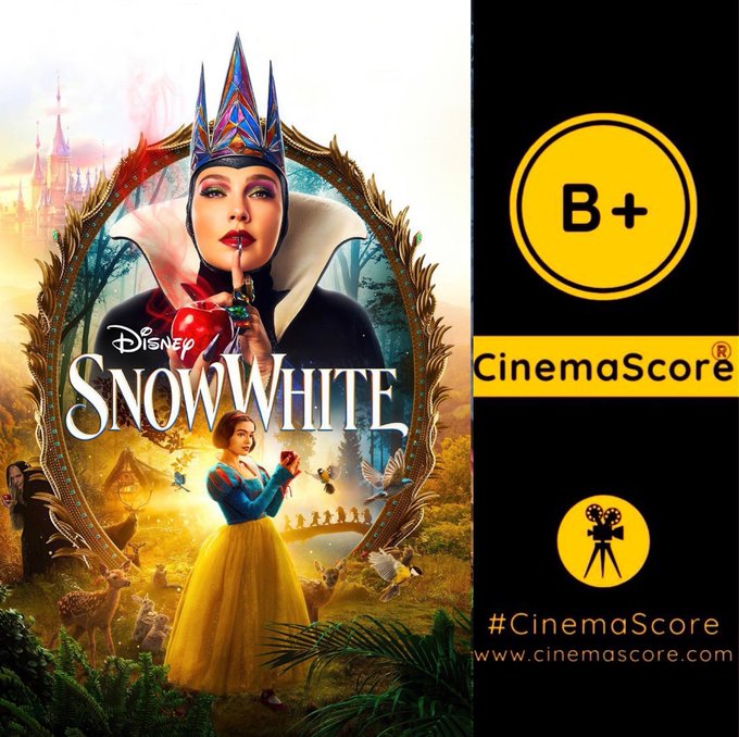 فیلم snow white