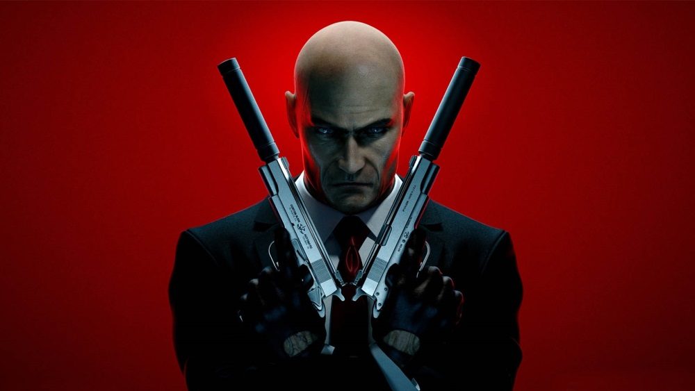 agent 47