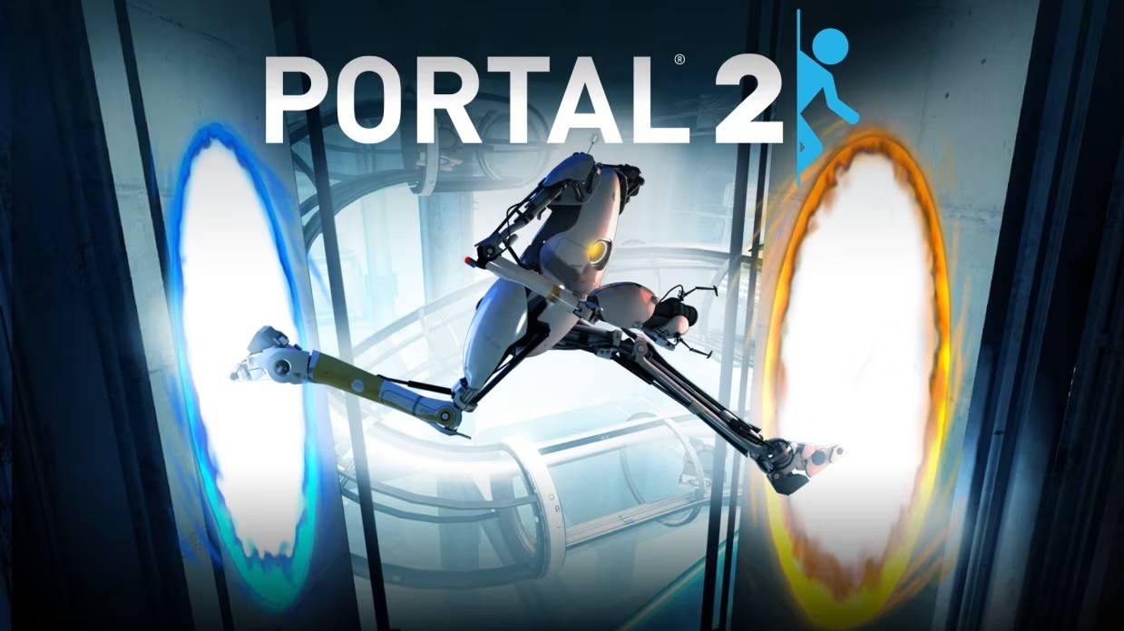 Portal 2 چگونه مفهوم راهنمایی به یک چالش بزرگ برای طراحان تبدیل شده است | موبوگیم