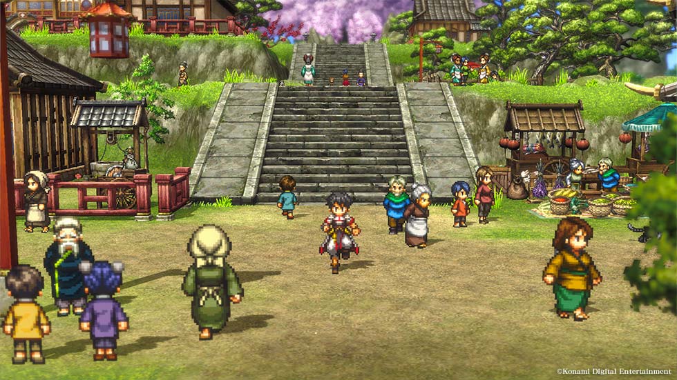 نقش رایگان - بازی Suikoden Star برای Android و iOS - GIMFA