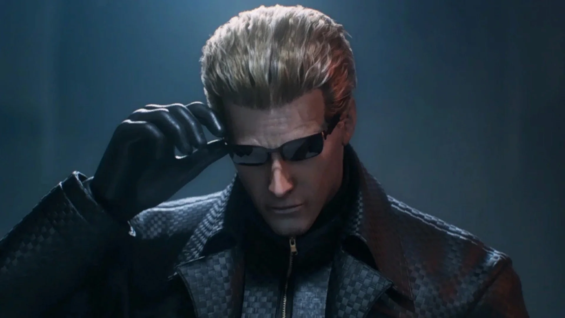 albert wesker