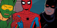 در تیزر جدید Spider-Man: Across the Spider-Verse گوئن از به دام افتادن می‌گریزد - گیمفا